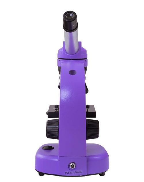 cumpără Microscop Levenhuk Rainbow 50L Amethyst în Chișinău 