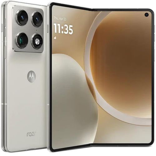 купить Смартфон Motorola RAZR Fold 16/512GB White в Кишинёве 