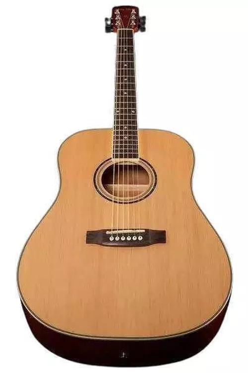 cumpără Chitară Harley Benton D-120NT Bundle în Chișinău 