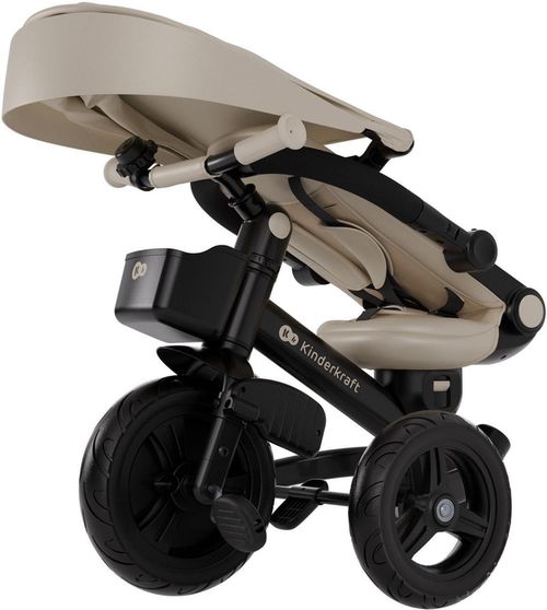 купить Велосипед-коляска KinderKraft KRAVEO02BEG0000 Aveo 2 Plus Beige в Кишинёве 