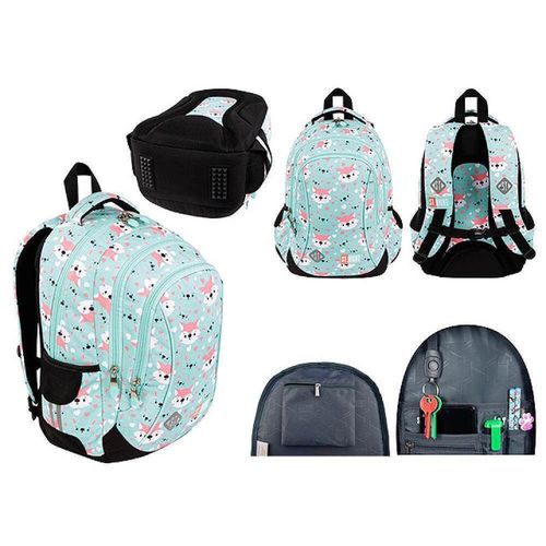cumpără Rucsac pentru copii St.RIGHT 52920 Lovely Foxy în Chișinău 