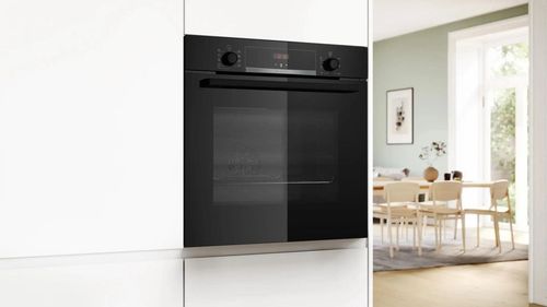 купить Встраиваемый духовой шкаф электрический Bosch HBA534BB3 в Кишинёве 