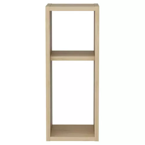 купить Тумбочка Trendy Sault, Stejar, 23x60x22cm в Кишинёве 