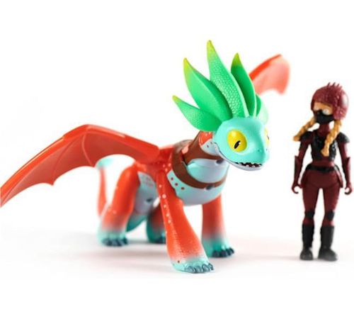 cumpără Jucărie Spin Master 6066720 DreamWorks Dragons adv set în Chișinău 