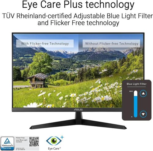 купить Монитор ASUS VY27UQ 4K в Кишинёве 