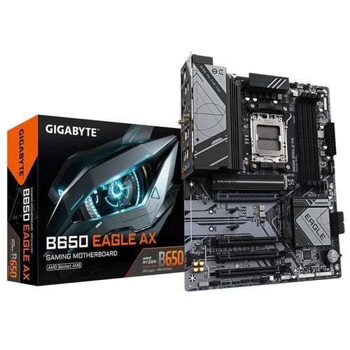 купить Материнская плата Gigabyte GA B650 EAGLE AX в Кишинёве 