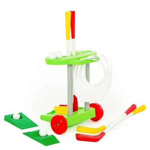 купить Активная игра Полесье (56504) Set pentru golf в Кишинёве 