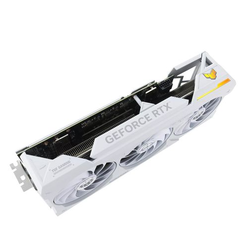 cumpără Placă video ASUS TUF-RTX4070TIS-O16G-WHITE-GAMING în Chișinău 