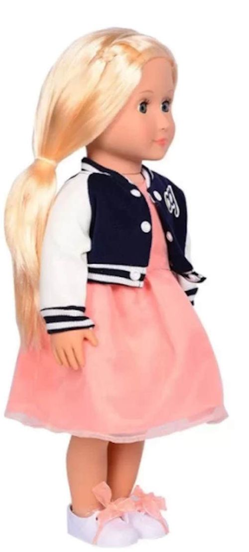 cumpără Păpușă Battat BD31478Z Terry 46 cm, 57452 în Chișinău 