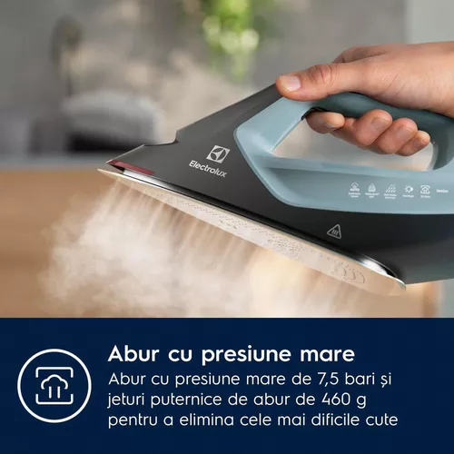 cumpără Generator de aburi pentru călcat Electrolux E8ST2-8OG în Chișinău 