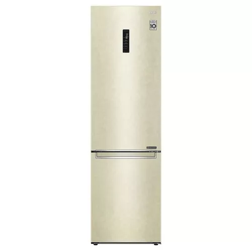 cumpără Frigider cu congelator jos LG GW-B509SEKM DoorCooling+ în Chișinău 