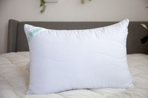 cumpără Textile de casă Relaxe Home Комплект Одеяло + 2 подушки Aloe Vera 200 x 220 см în Chișinău 