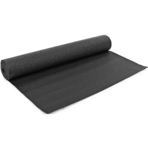 купить Коврик для йоги Arena коврик йога PVC, 6 mm 840356BK черный в Кишинёве 