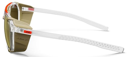 cumpără Ochelari de protecție Julbo Slack Cover Cristal/Mar PC3P (J5879174) în Chișinău 