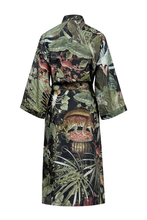 cumpără Halat Moooi 279402 Menagerie of Exti Ani Kimono L/XL Raven în Chișinău 