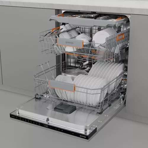 cumpără Mașină de spălat vase încorporabilă Gorenje GV673C65 în Chișinău 