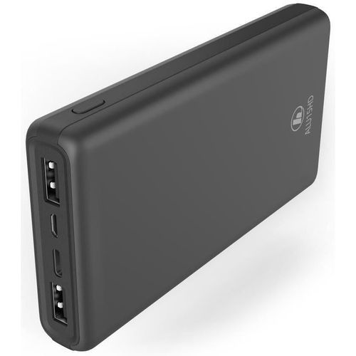 купить Аккумулятор внешний USB (Powerbank) Hama ALU15HD 15000 mAh в Кишинёве 