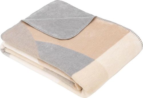 cumpără Textile de casă Ibena 3175/380 Jacquard Decke Coloma Racoon beige în Chișinău 