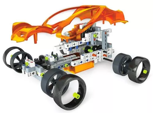 cumpără Set de construcție Clementoni 75025 CL Mechanics laborator Clementoni în Chișinău 