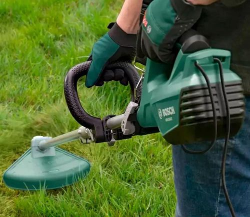 купить Триммер для газона Bosch 06008A9000 AFS 23-37 в Кишинёве 
