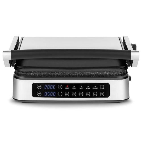 купить Гриль-барбекю электрический Zeegma Grill Chef в Кишинёве 