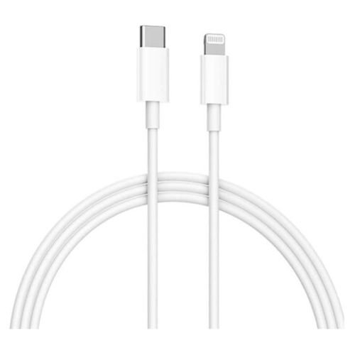 купить Кабель для моб. устройства Xiaomi Mi Type-C to Lightning Cable 1m в Кишинёве 