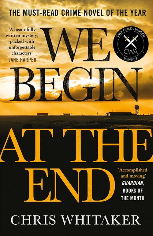 купить We Begin at the End : Chris Whitaker в Кишинёве 