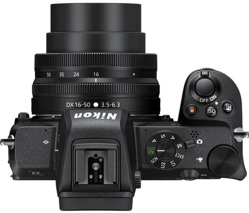 купить Фотоаппарат зеркальный Nikon Z 50 + 16-50mm + 50-250mm Double Kit в Кишинёве 