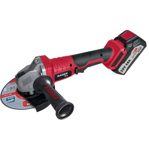 cumpără Polizor unghiular Raider RDP-PBAG20 Set în Chișinău 