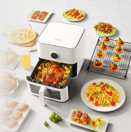 купить Фритюрница Xiaomi Smart Air Fryer 5.5L в Кишинёве 