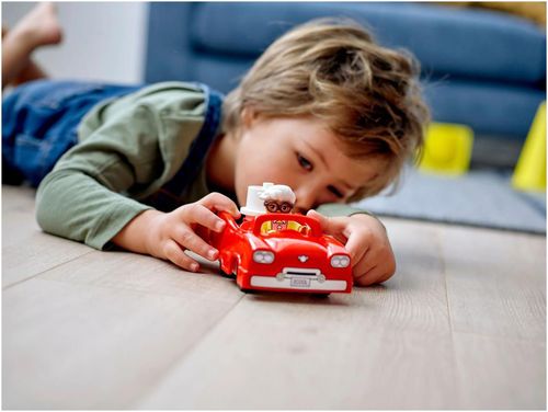 купить Конструктор Lego 10948 Parking Garage and Car Wash в Кишинёве 