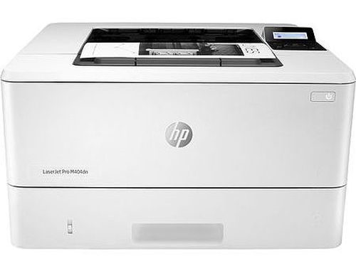 cumpără Printer HP LaserJet Pro M404dn, A4, 600x600dpi, HP FastRes 1200 (1200 dpi quality), 38ppm, 256MB, Gigabit Ethernet 10/100/1000BASE-T, USB 2.0, Cartridge CF259A HP 59A(3000 pages) included, optional CF259X HP 59X (10000 pages), no cable USB www în Chișinău 