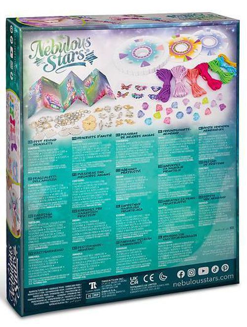 cumpără Set de creație Nebulous Stars 11117 Best Friend Bracelets în Chișinău 
