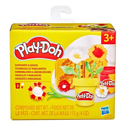 cumpără Set de creație Play-Doh G2476 Set Lil Flowers (in assort.) în Chișinău 