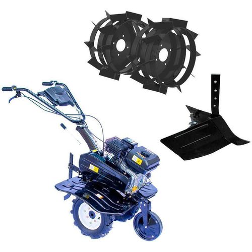 купить Культиватор Technoworker HB 700S SET/SR.1.2 в Кишинёве 