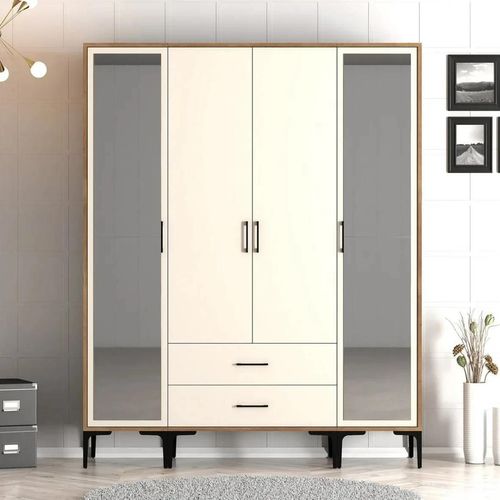 cumpără Dulap Trendy Kumsal RTR-Nuc, Crema în Chișinău 