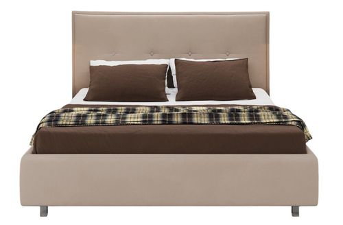 cumpără Pat Bayro ModernBed 1400x2000, подъёмный механизм, ткань кат. III Catania - 10 în Chișinău 