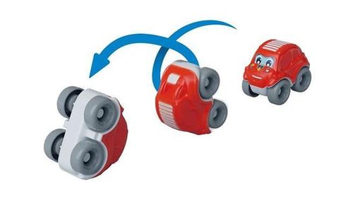 купить Машина Clementoni Tumbling Car Garaj nou (17559) в Кишинёве 