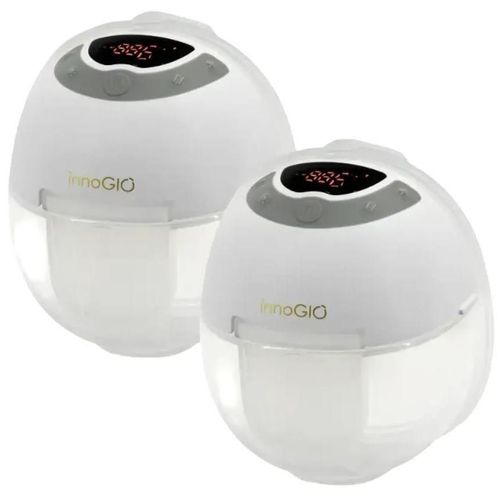 cumpără Pompă pentru sân InnoGIO GIO-359 II GIOmumLine Discreet Light în Chișinău 
