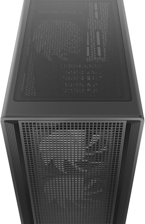 купить Корпус для ПК Deepcool CC550 4F Black в Кишинёве 