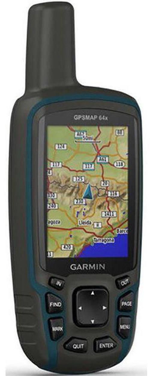 купить Велокомпьютер Garmin GPSMAP 64x в Кишинёве 