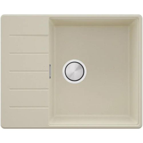 купить Мойка кухонная Primagran Copenhagen 620-50 Top Beige + accesorii 500x620 MKIKB в Кишинёве 