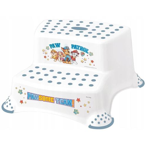 cumpără Înălțător pentru bebeluși Keeeper Paw Patrol (10032100) White în Chișinău 