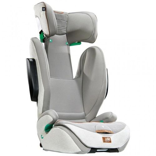 Автокресло с isofix Joie i-Traver Signature Oyster (15-36 kg) 