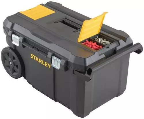 cumpără Sistem de depozitare a instrumentelor Stanley STST1-80150 Lada cu roti Essential în Chișinău 