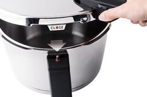 купить Кастрюля Fissler 2030006070 Vitavit Premium 6l (ind) (Скороварка) в Кишинёве 
