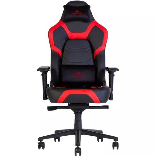 купить Офисное кресло Nowystyl Hexter XR ECO/01 (negru/roșu) в Кишинёве 