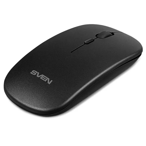 cumpără Mouse Sven RX-565SW Black în Chișinău 