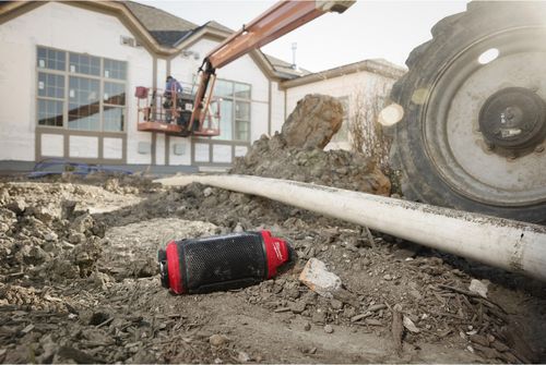 купить Колонка портативная Bluetooth Milwaukee M12SPEJSG2-0 (4933498433) в Кишинёве 