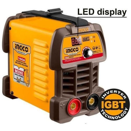 cumpără Aparat de sudură INGCO ING-MMA16049 (49158) în Chișinău 